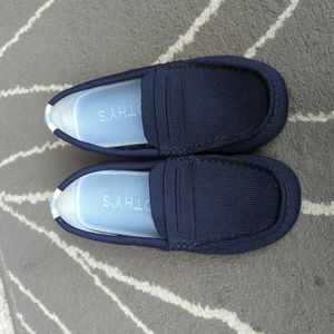 Rothy's Driving Shoes - Navy EUC